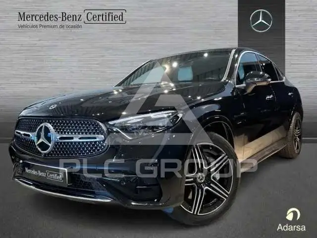 2024 Mercedes Benz GLC-Class