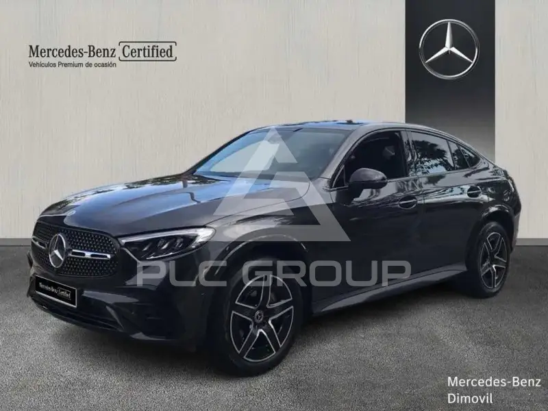 2024 Mercedes Benz GLC-Class