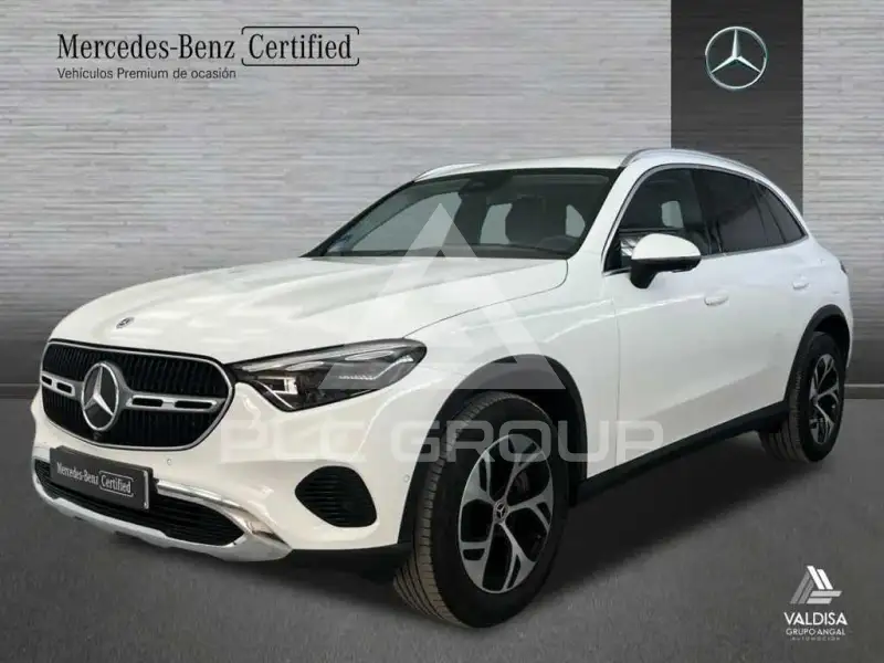2024 Mercedes Benz GLC-Class