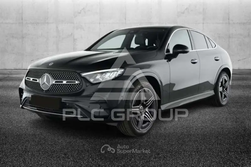 2024 Mercedes Benz GLC-Class