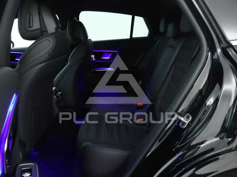 2024 Mercedes Benz GLC-Class