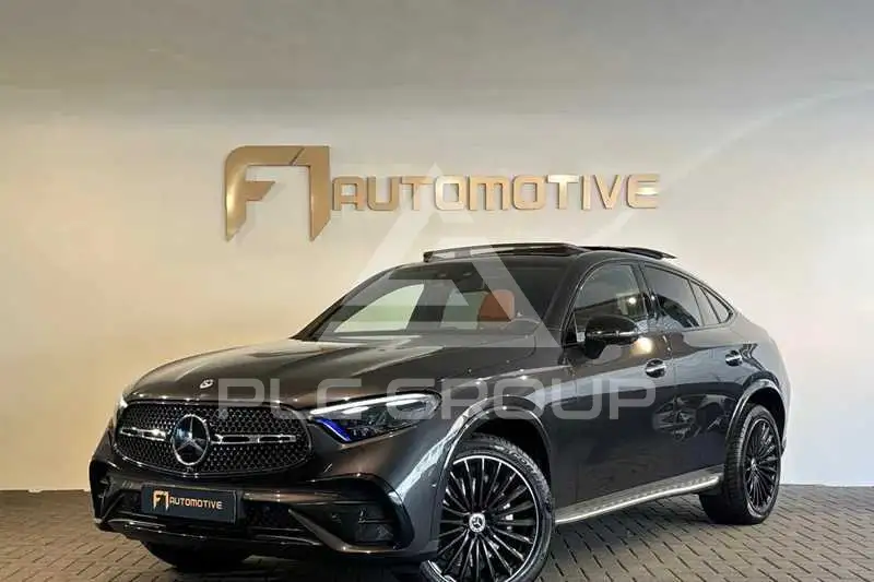 2024 Mercedes Benz GLC-Class