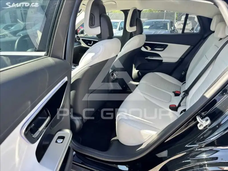 2024 Mercedes Benz GLC-Class