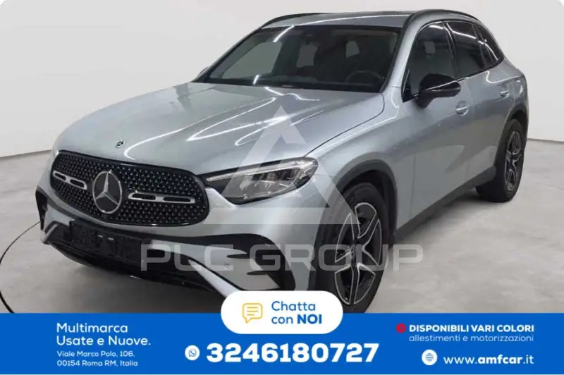 2024 Mercedes Benz GLC-Class