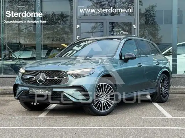 2024 Mercedes Benz GLC-Class