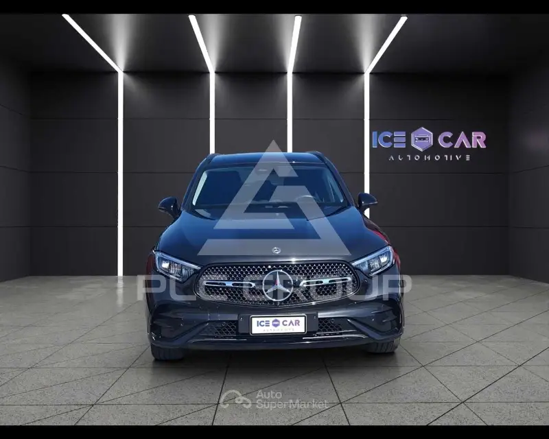 2024 Mercedes Benz GLC-Class