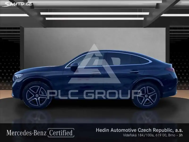 2024 Mercedes Benz GLC-Class