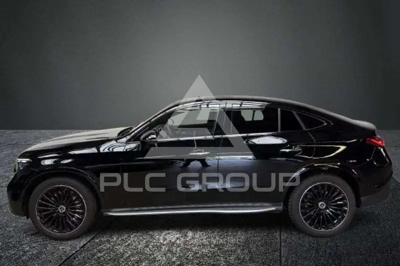 2024 Mercedes Benz GLC-Class