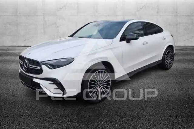 2024 Mercedes Benz GLC-Class