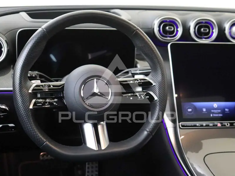 2024 Mercedes Benz GLC-Class