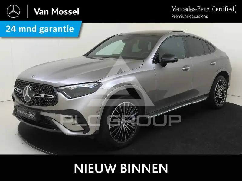 2024 Mercedes Benz GLC-Class