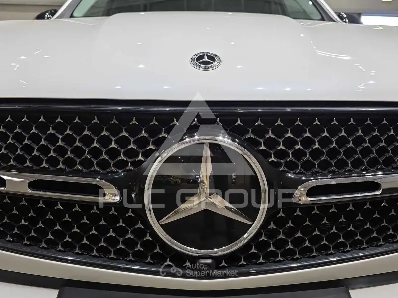 2024 Mercedes Benz GLC-Class