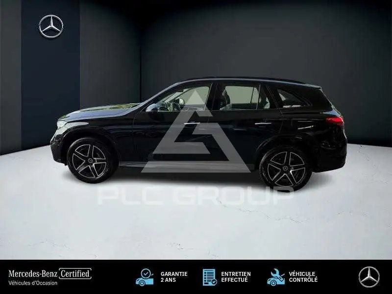 2024 Mercedes Benz GLC-Class