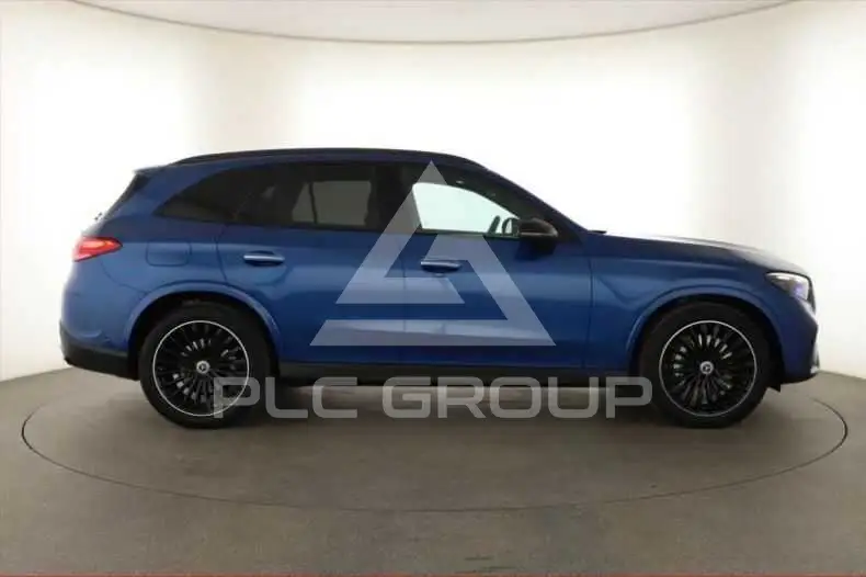 2024 Mercedes Benz GLC-Class