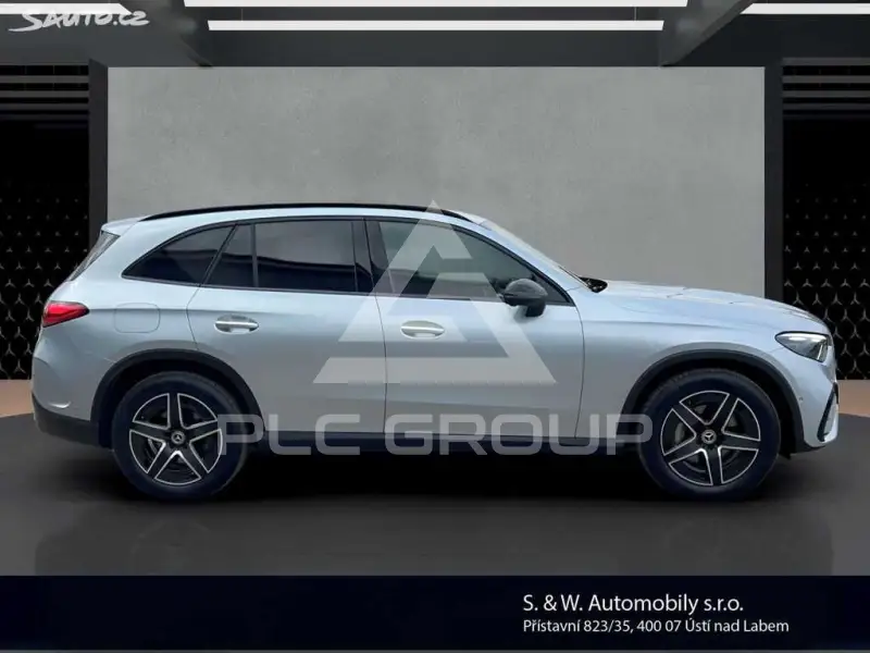 2024 Mercedes Benz GLC-Class