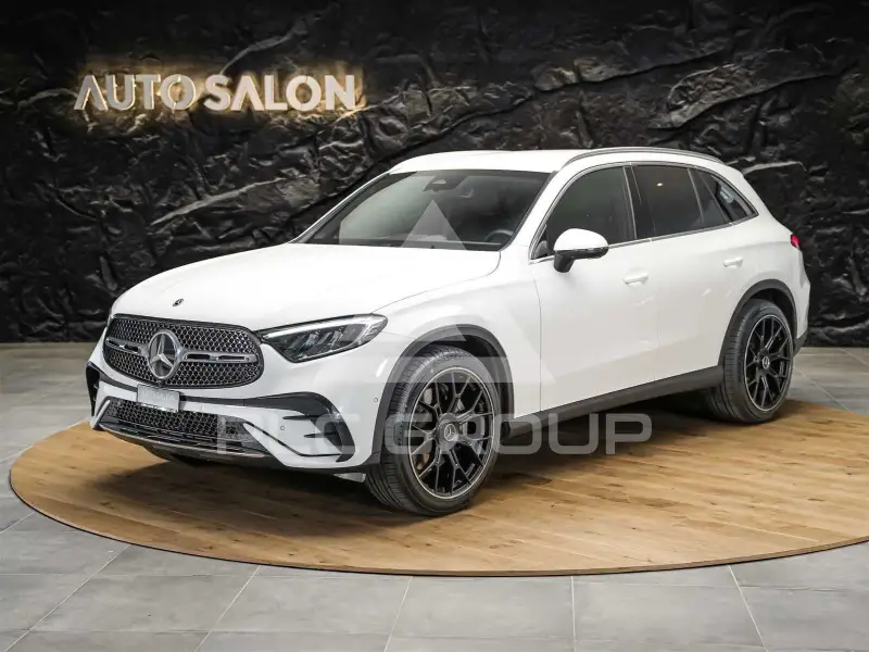 2024 Mercedes Benz GLC-Class