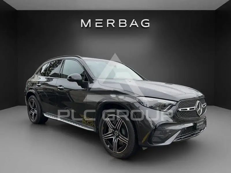 2024 Mercedes Benz GLC-Class