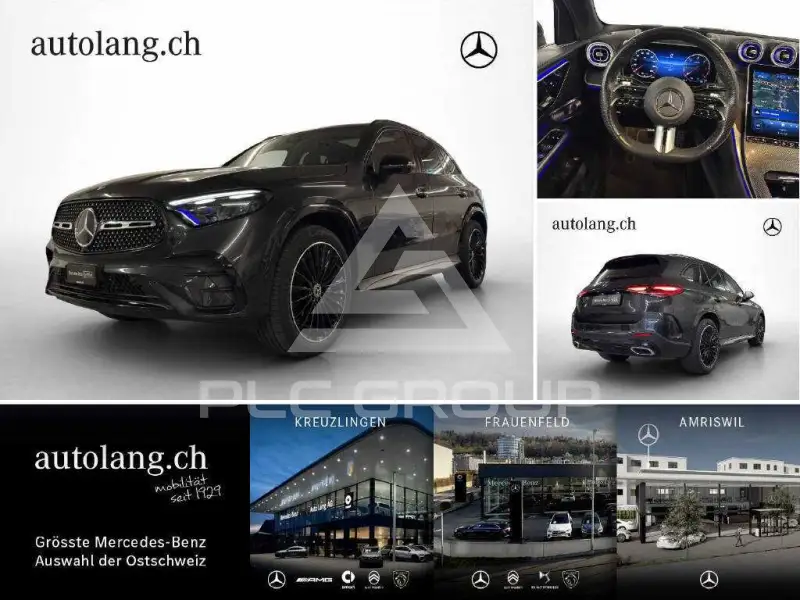 2024 Mercedes Benz GLC-Class