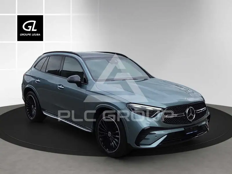 2024 Mercedes Benz GLC-Class