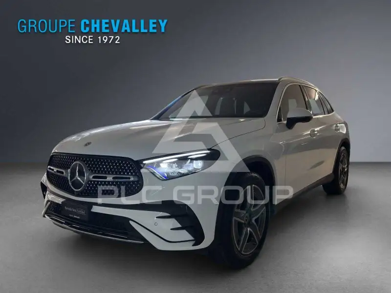 2024 Mercedes Benz GLC-Class