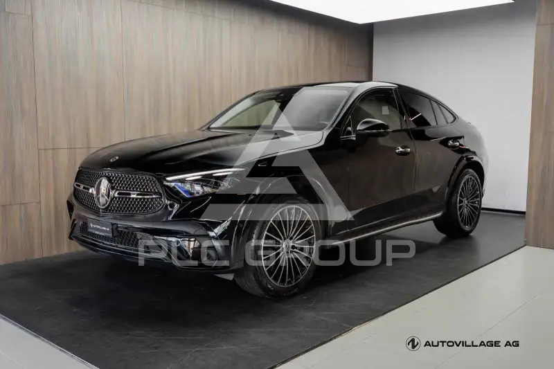 2024 Mercedes Benz GLC-Class
