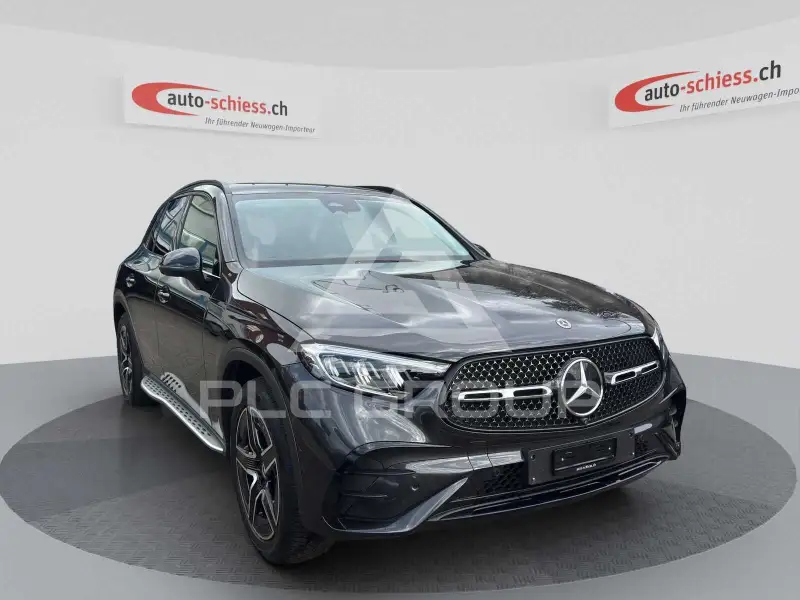 2024 Mercedes Benz GLC-Class