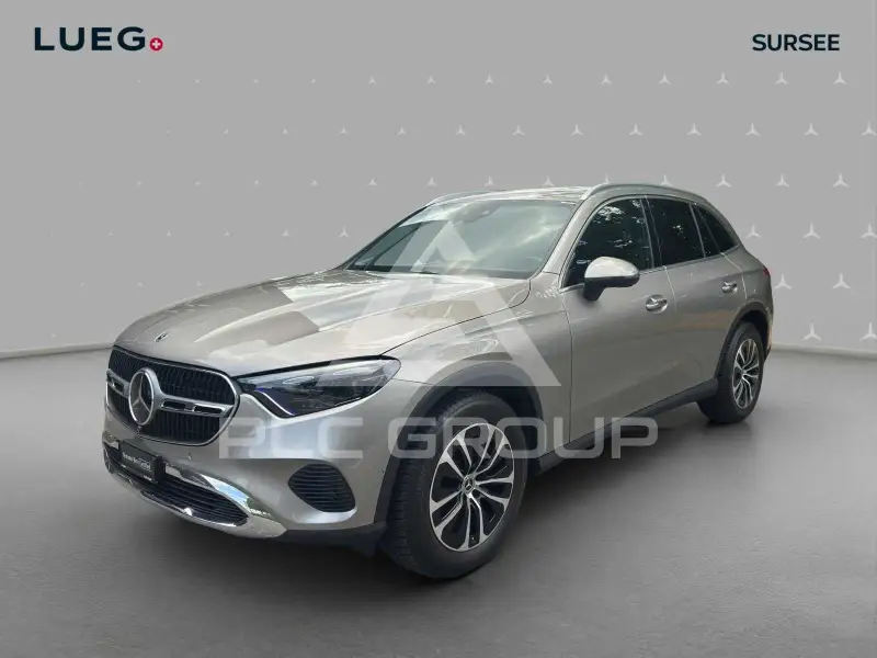 2024 Mercedes Benz GLC-Class