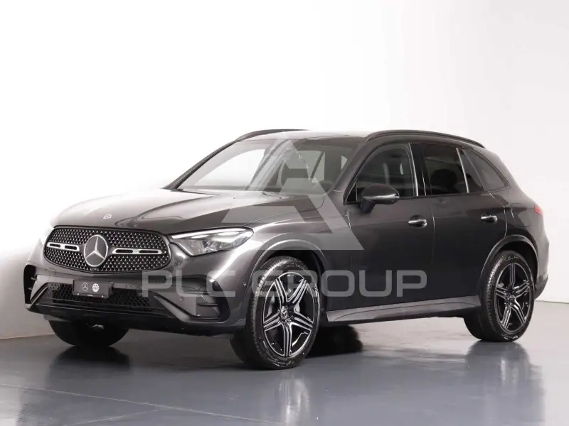 2024 Mercedes Benz GLC-Class