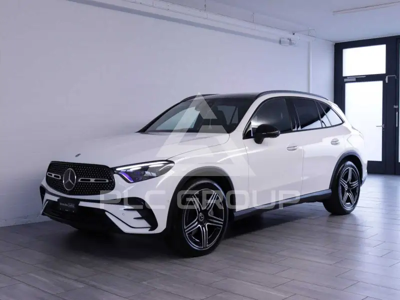 2024 Mercedes Benz GLC-Class