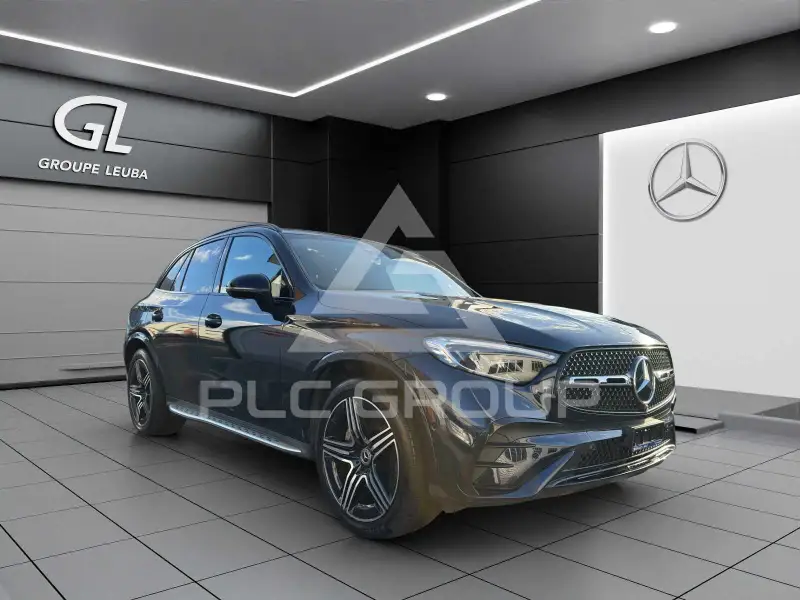 2024 Mercedes Benz GLC-Class