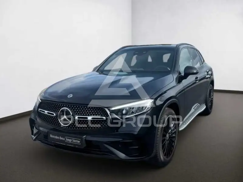 2024 Mercedes Benz GLC-Class