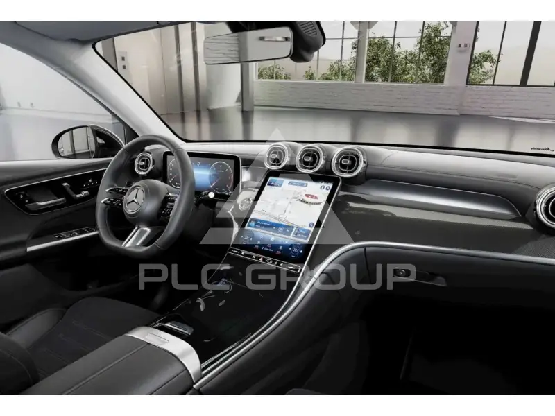 2024 Mercedes Benz GLC-Class