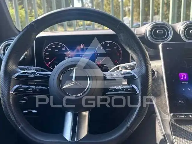 2024 Mercedes Benz GLC-Class
