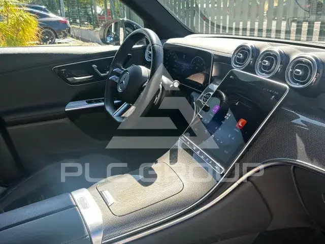 2024 Mercedes Benz GLC-Class