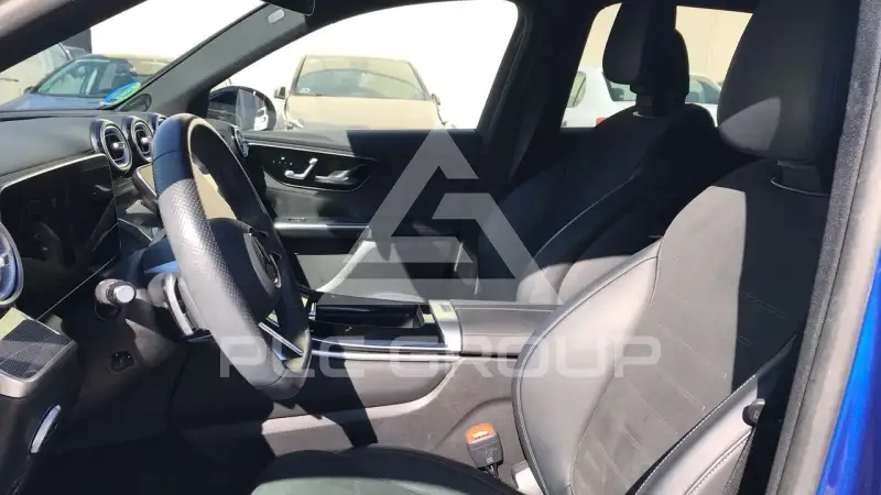 2024 Mercedes Benz GLC-Class