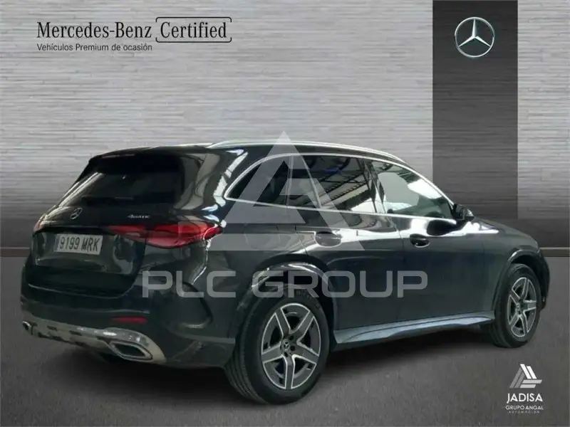 2024 Mercedes Benz GLC-Class