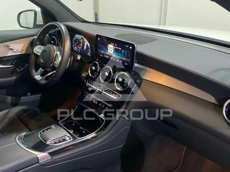 2024 Mercedes Benz GLC-Class