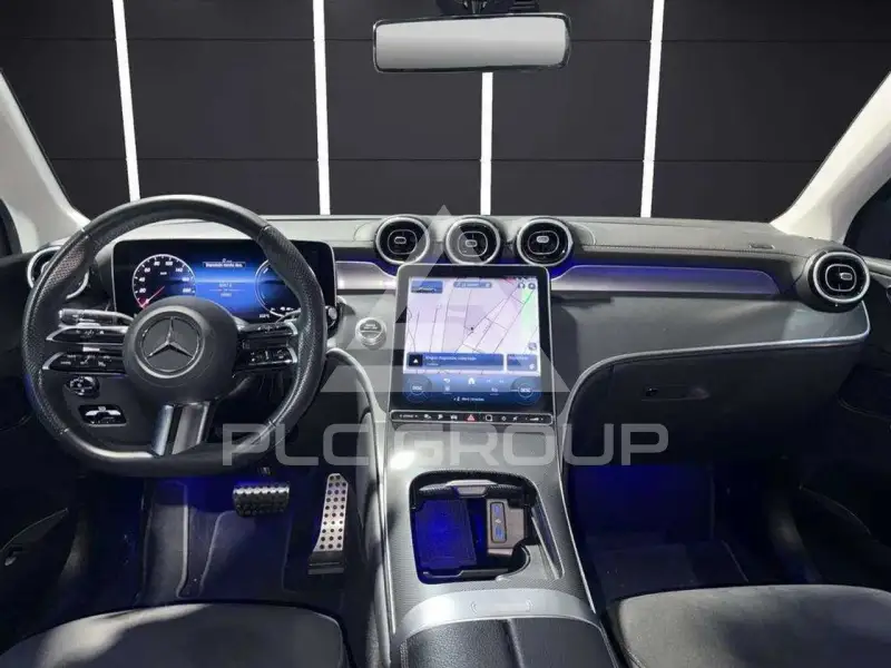 2024 Mercedes Benz GLC-Class