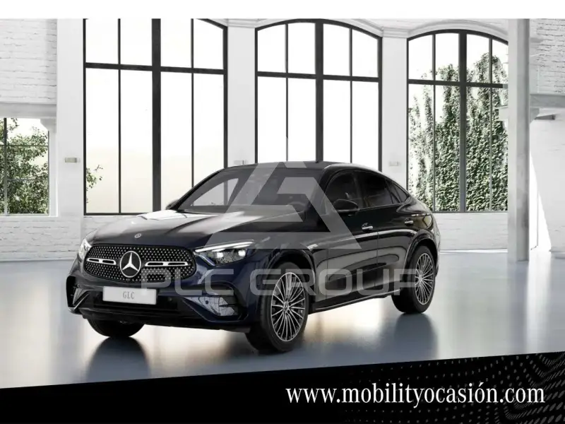 2024 Mercedes Benz GLC-Class