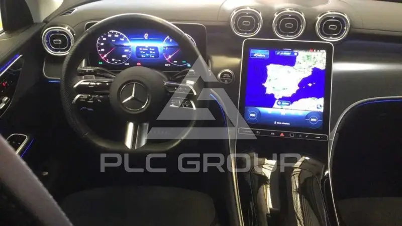 2024 Mercedes Benz GLC-Class