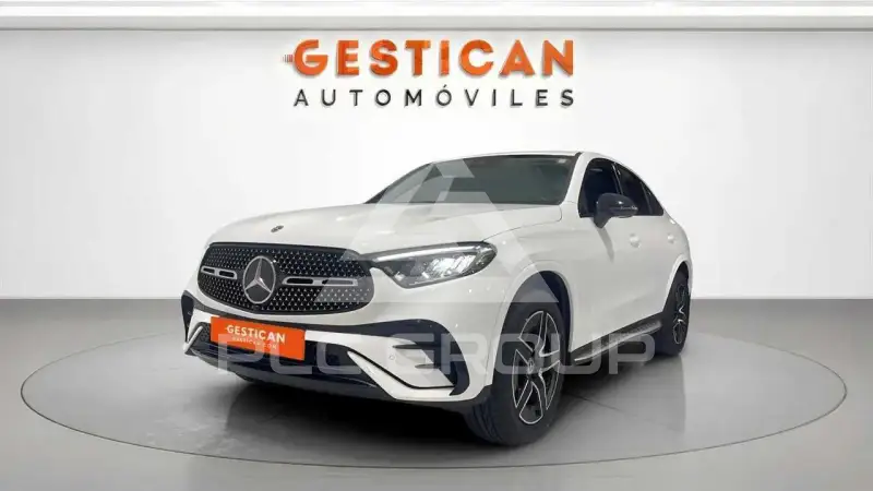 2024 Mercedes Benz GLC-Class