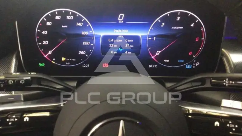 2024 Mercedes Benz GLC-Class
