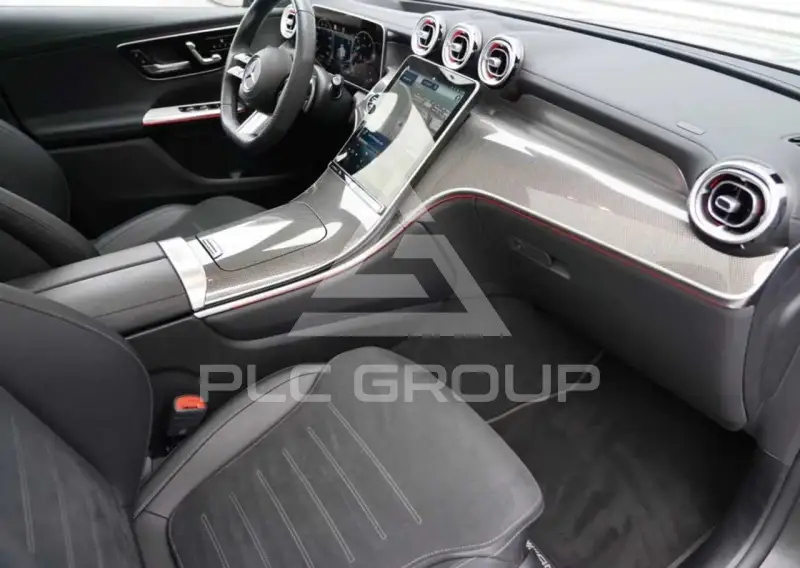 2024 Mercedes Benz GLC-Class