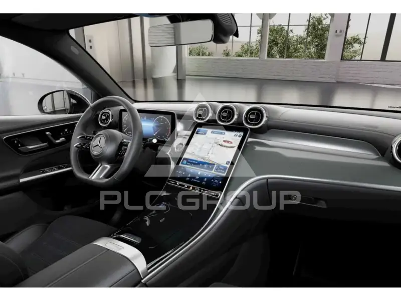 2024 Mercedes Benz GLC-Class