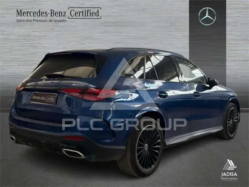 2024 Mercedes Benz GLC-Class