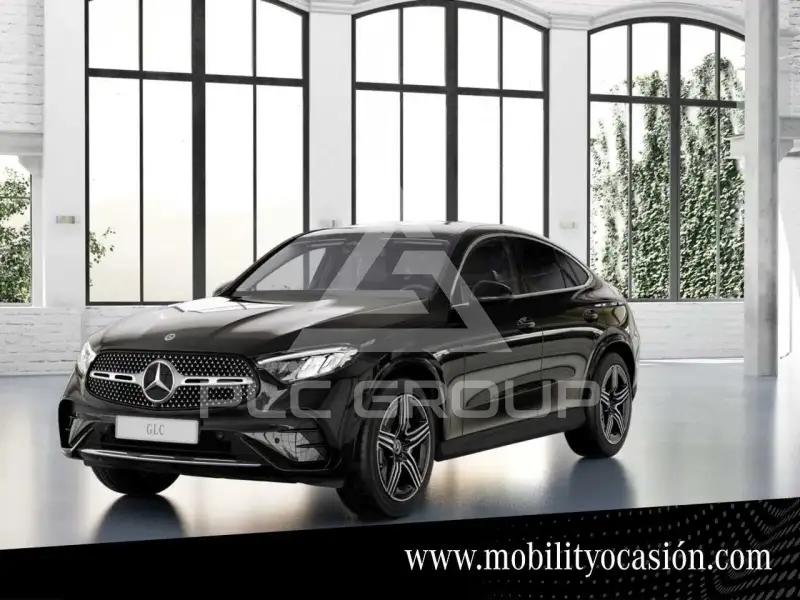 2024 Mercedes Benz GLC-Class