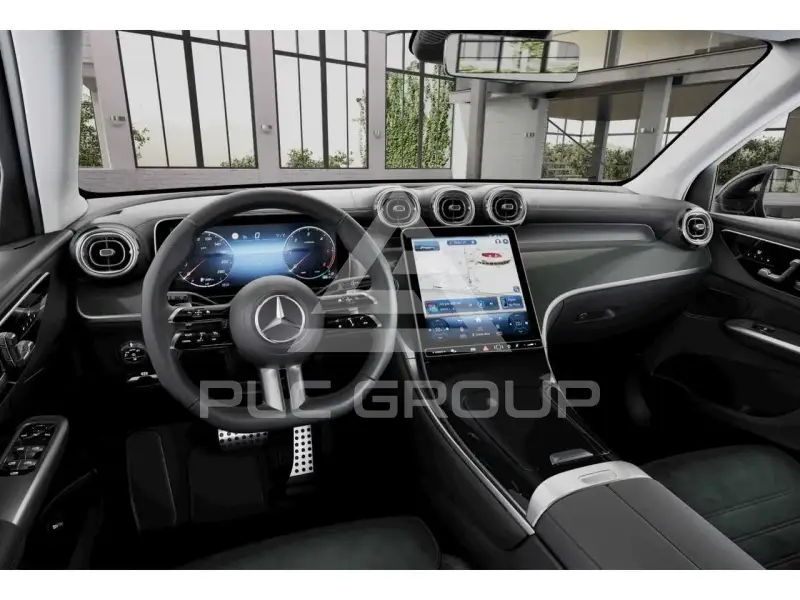 2024 Mercedes Benz GLC-Class