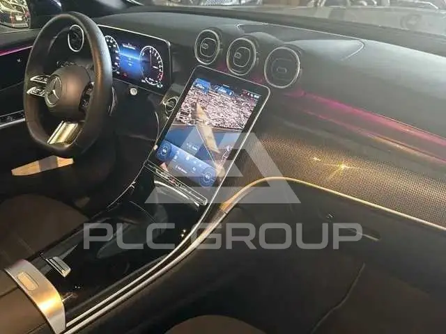 2024 Mercedes Benz GLC-Class