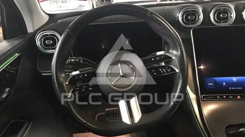 2024 Mercedes Benz GLC-Class