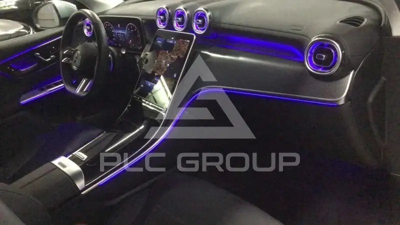 2024 Mercedes Benz GLC-Class
